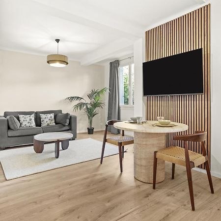 Appartement 200m à pied Place des Lices avec parking Saint-Tropez Exterior foto